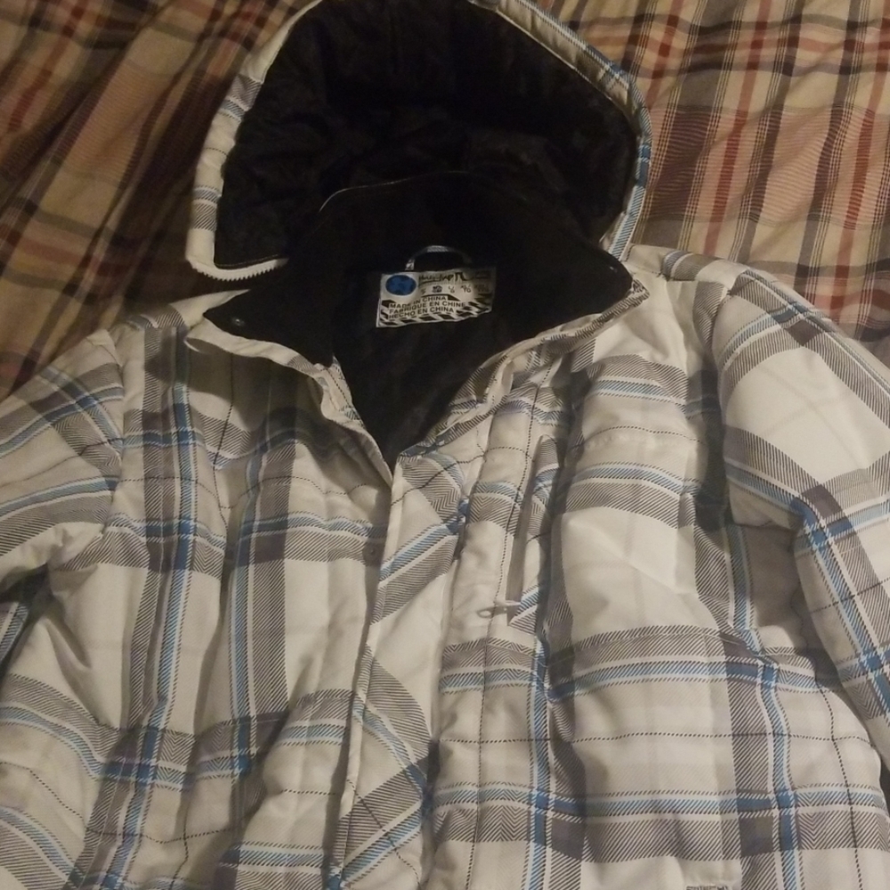 Quiksilver snowboard jacket